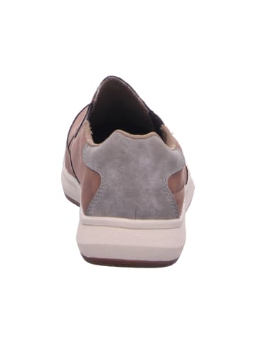 Slipper in fuchs/dunst