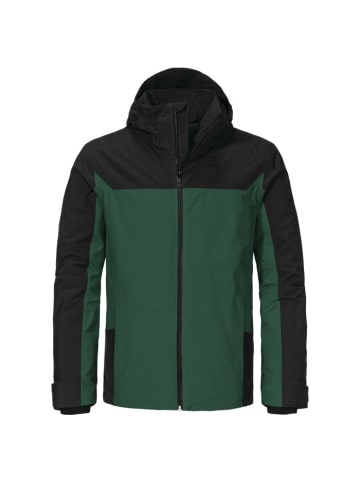 Jacke "Jacket Style Zandwel MNS" in dark jade
