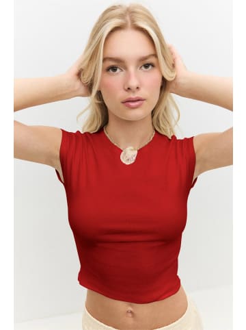 Shirt in Rot