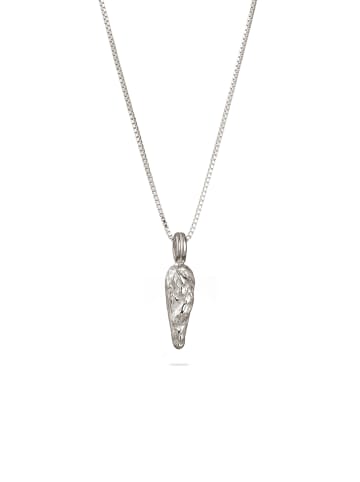Halskette 925 Sterling Silber in Silber