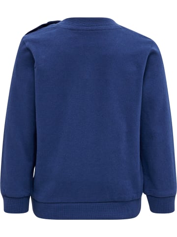 Sweatshirt Hmllime Jungen in SARGASSO SEA
