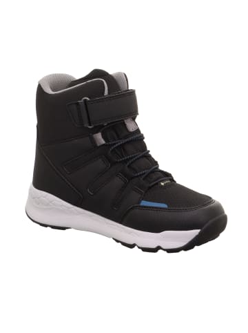 Sneaker High FREE RIDE in Schwarz/Blau