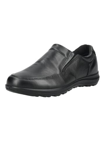 Slipper Schwarz