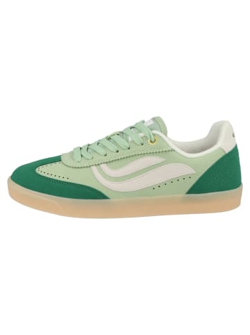 Sneaker low G-Volley Hairy in weiss