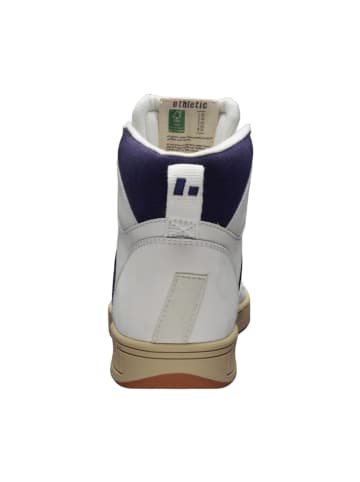 Sneaker Carl in Chalk White | Ocean Blue