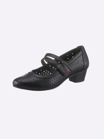 Pumps in schwarz