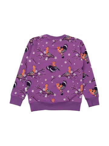 Sweatshirt Happy Hoopoes-Sweatshirt