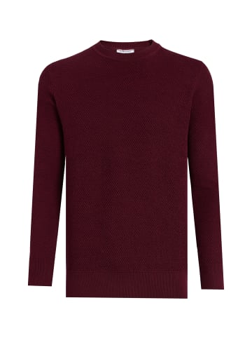 Pullover in Bordeaux