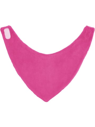 Kuschel-Fleece-Halstuch in Pink