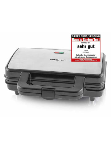 ST-109562 Design Sandwich-Toaster, Edelstahl