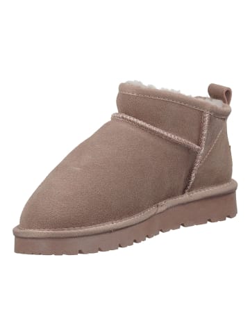 Stiefelette Lilac
