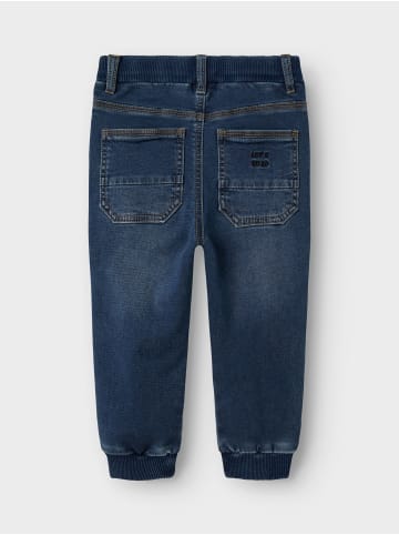 Jeans in Dark Blue Denim1