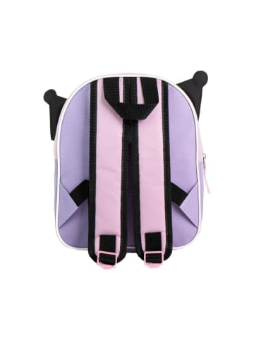 Kuromi 3D Rucksack, Tasche 31 cm