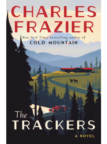 Buch - The Trackers