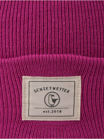 Beanie "Captain Hook" in fuchsia