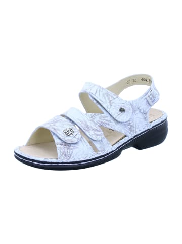 Komfort Sandalen in Beige