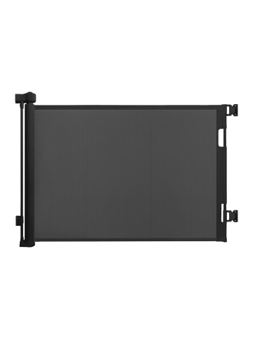 Türschutzgitter in Schwarz - 300 cm