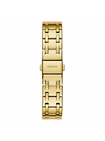 Quarzuhr für Damen in gold