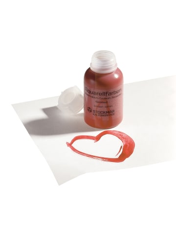 Aquarellfarbe 50 ml 1 Flasche in türkis