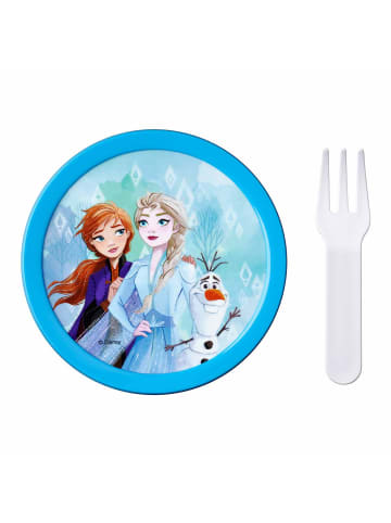 Fruchtbox mit Gabel Campus in Frozen 2 300 ml