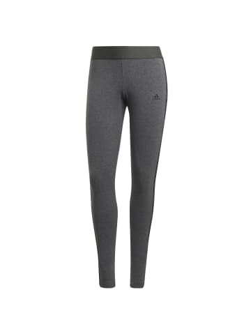 Leggings ESS 3 Streifen Tight in grau