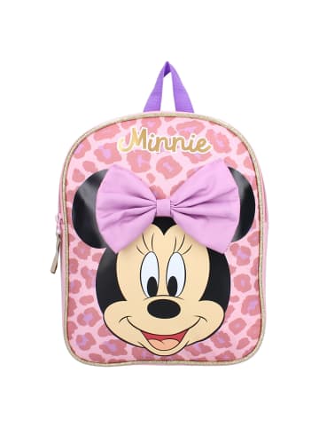 Disney Minnie Mouse „Real Cool“ Rucksack Stylisch & praktisch in Rosa