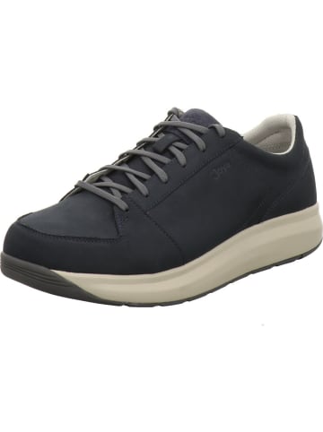 Sneaker Low in blau