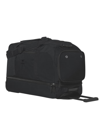 No Gender Trolley mit Bodenfach in schwarz
