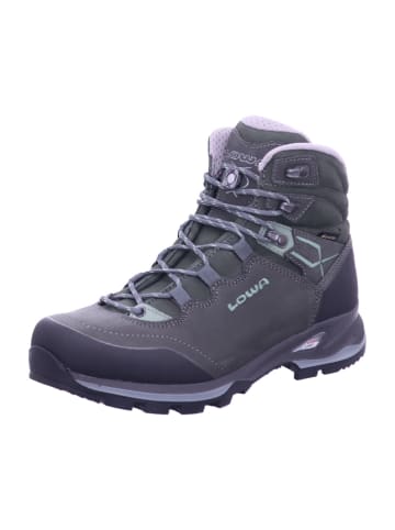 Wanderschuh in grau
