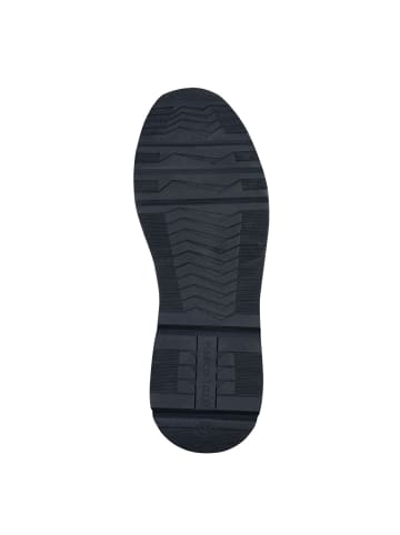 Sportliche Schnürschuhe in Blau