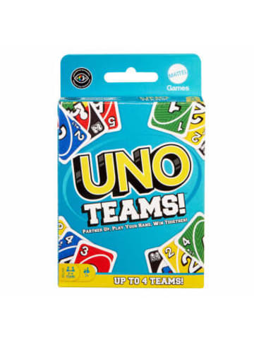 Spiel - UNO Teams