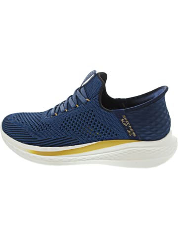 Slip-Ins: Slade - Quinto Slipper Blau