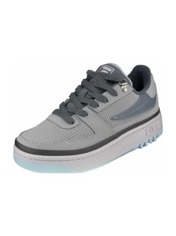 Sneaker Low in Grau