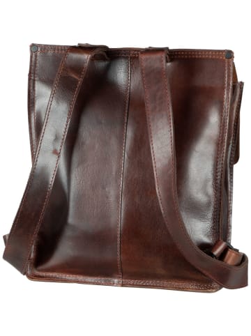 Rucksack Aberdeen S in Braun