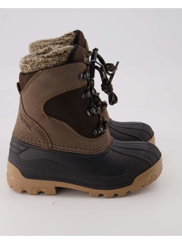 Winterstiefel in Braun