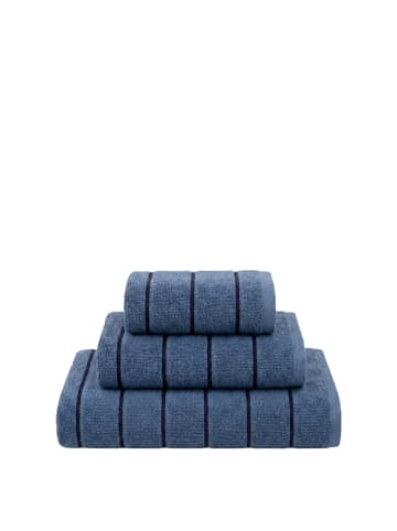 Stola in LIGHT BLUE AND BLUE