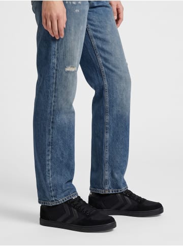 Schnürsenkel Sneaker Slimmer Stadil Erwachsene in BLACK