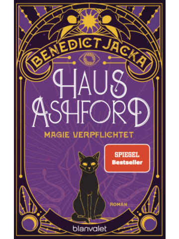 Buch - Haus Ashford - Magie verpflichtet
