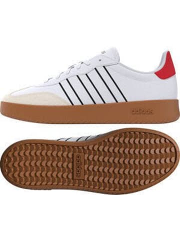 Sneaker Low in weiß