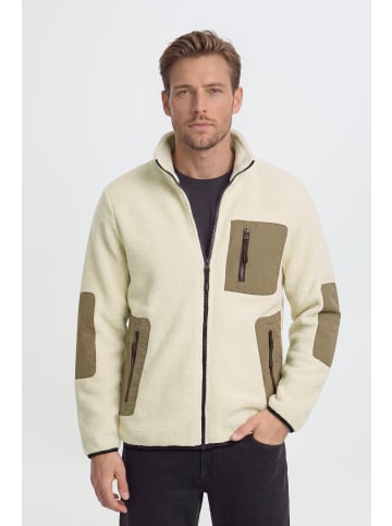 Kapuzensweatjacke BHLauke in Natur