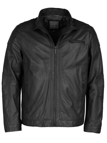 Lederjacke 3102232 in schwarz