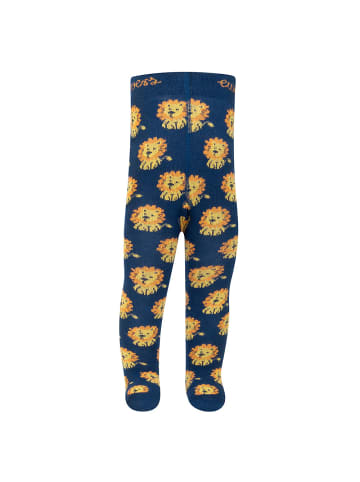 2er-Set Strumpfhose 2er Pack Löwe in marine