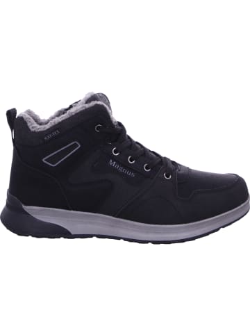 Schnürstiefel Mit Tex-Membran in schwarz