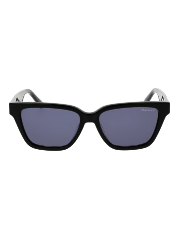 Damen Sonnenbrillen Quadrat Schwarz