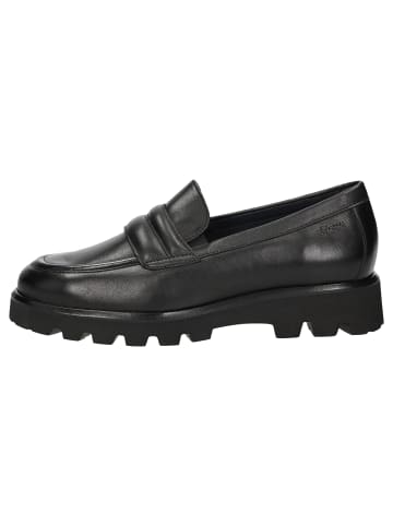 Slipper Meredira-726-H in schwarz