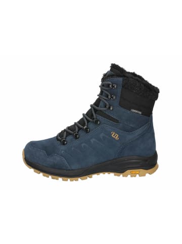 Winterboots "Niara" in Blau