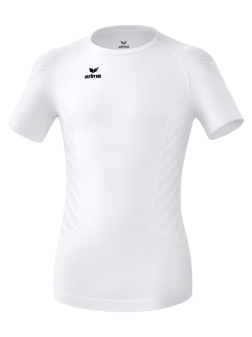 Kinder Athletic T-Shirt Funktionsunterwäsche in weiss