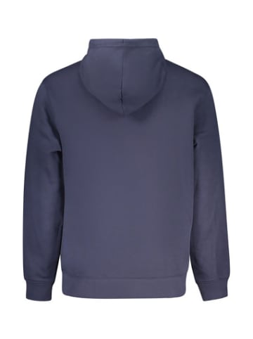 Sweatshirt in Marine
