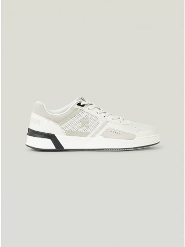 Carrick Cup Mid Sneaker off white/light grey
