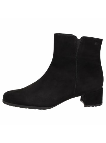 Stiefeletten für Damen in schwarz